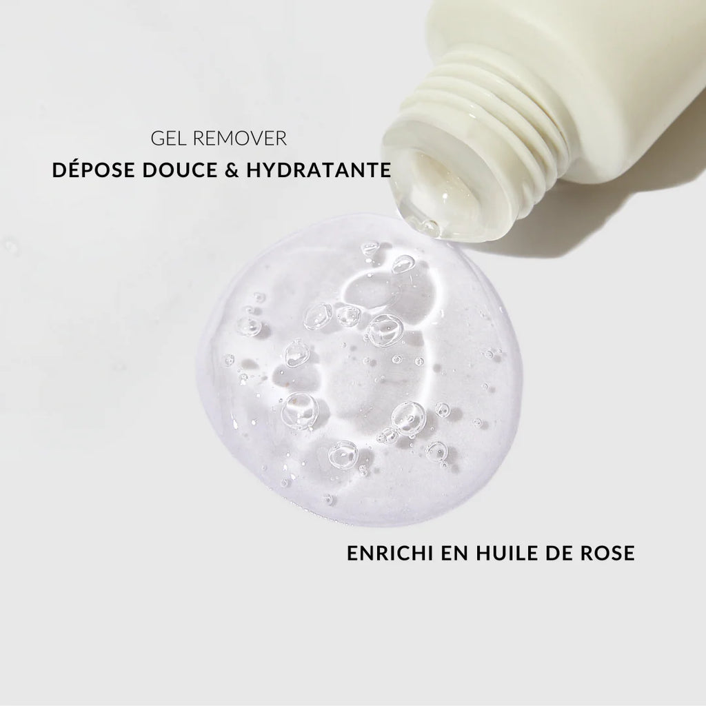 Lash Drop Remover - Solvant Doux