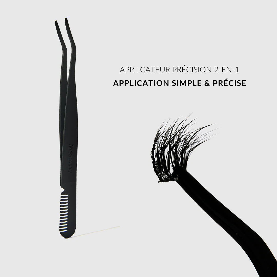 Applicateur Précision 2 en 1
