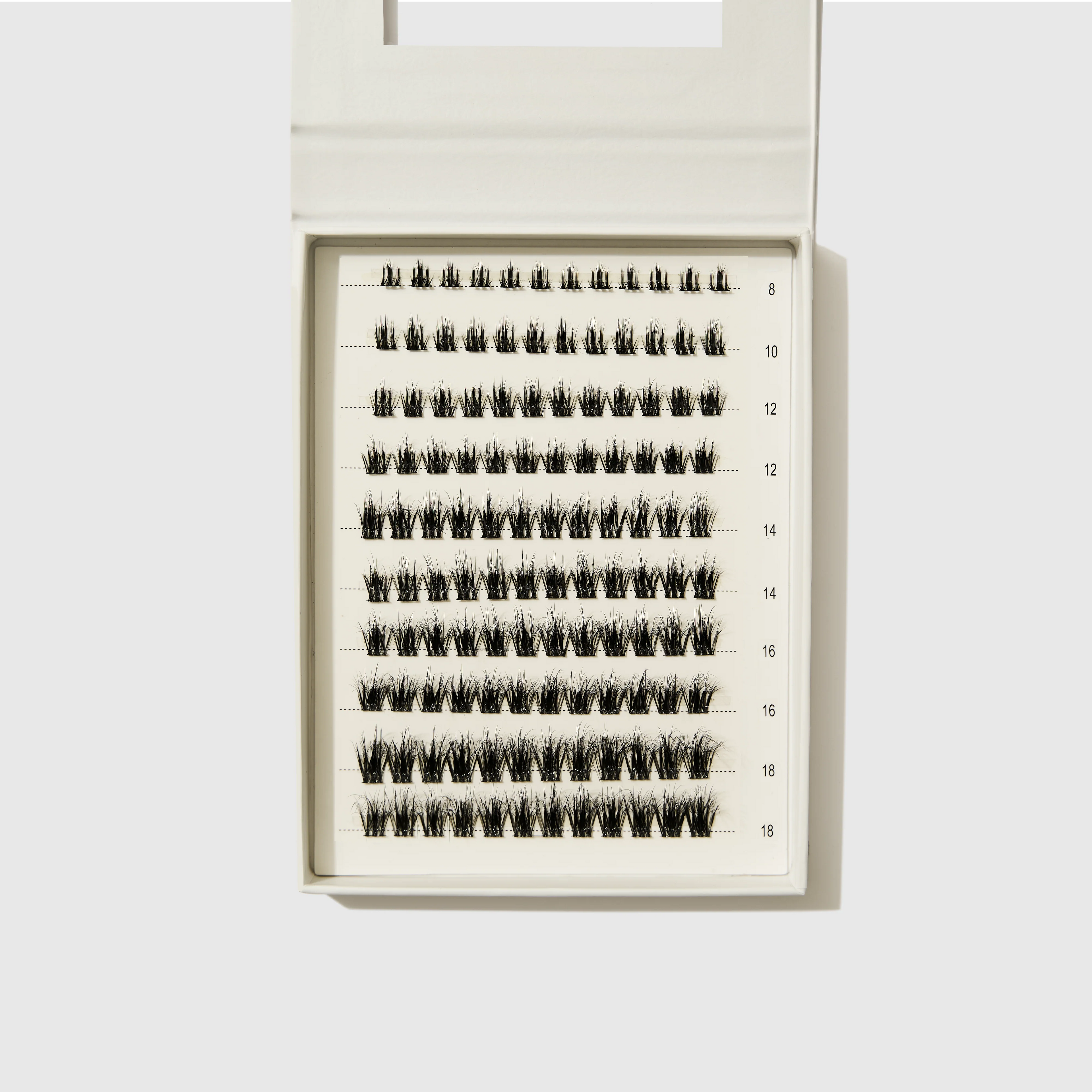 ALYA - Pointed Wispy