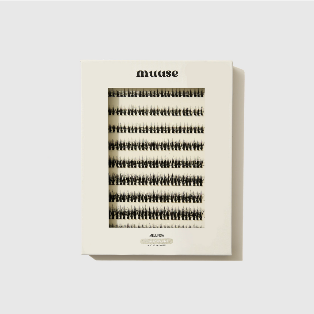 MELLINDA - Cil à Cil Naturel