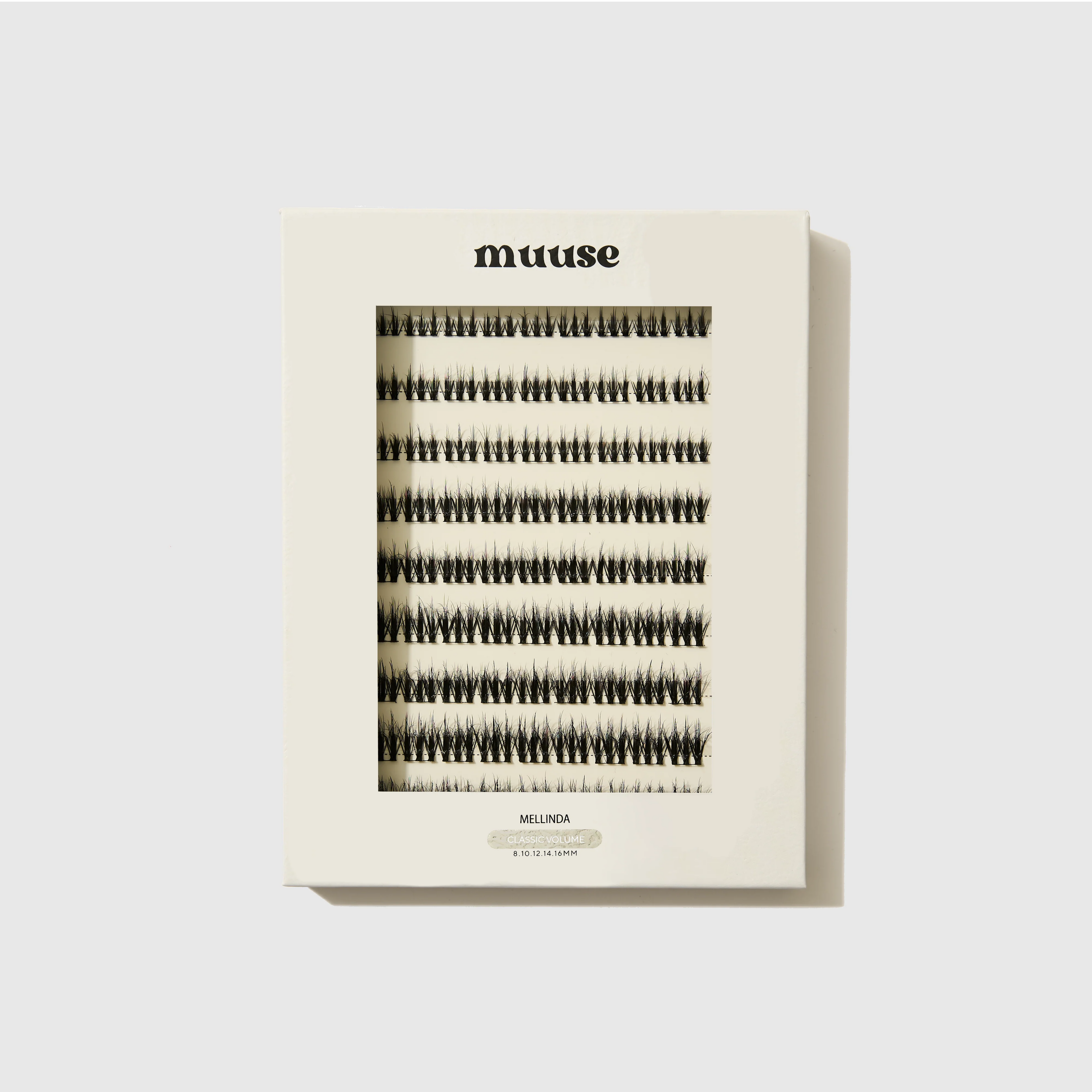 MELLINDA - Cil à Cil Naturel