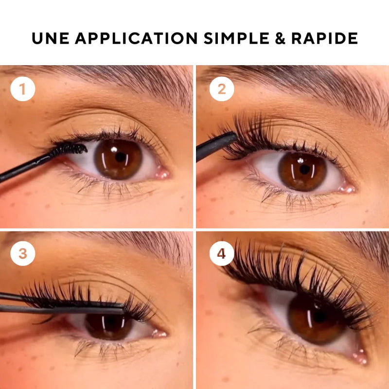 Pack Glow MuuseBeauty — produits disposés à plat fond clair