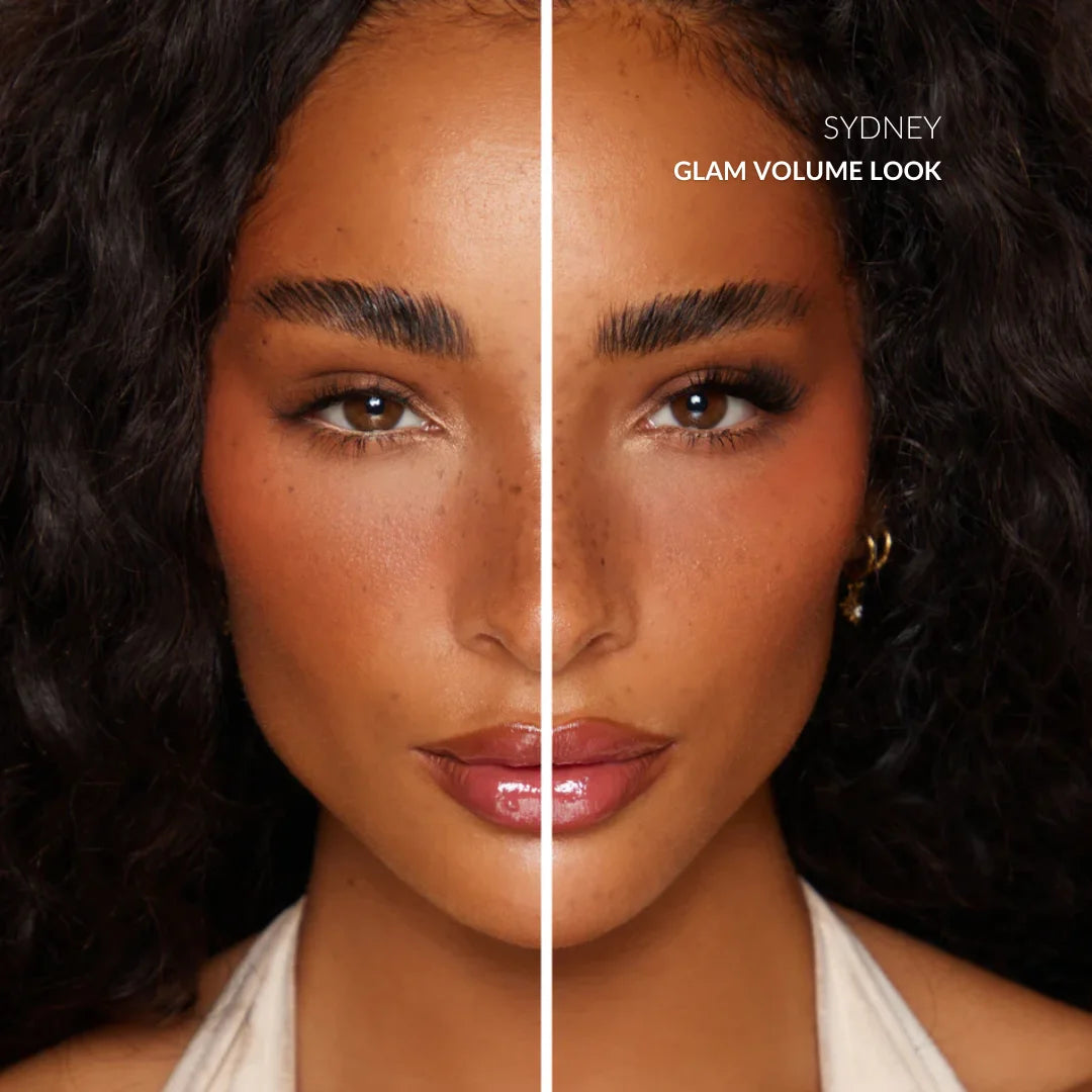Pack Glow MuuseBeauty — détail emballage premium signature